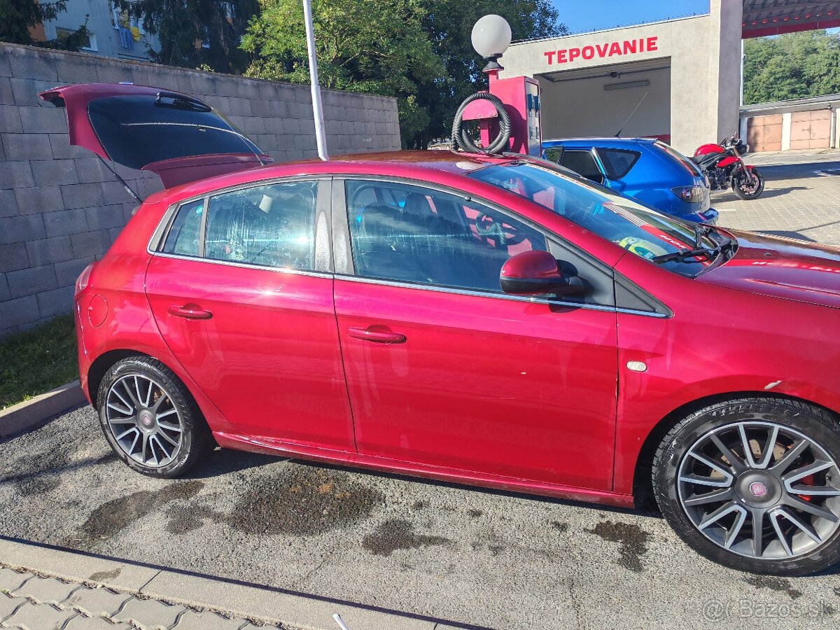 Fiat Bravo 1.9 - 4