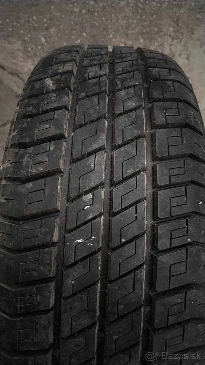 REZERVNÉ KOLESO - 4