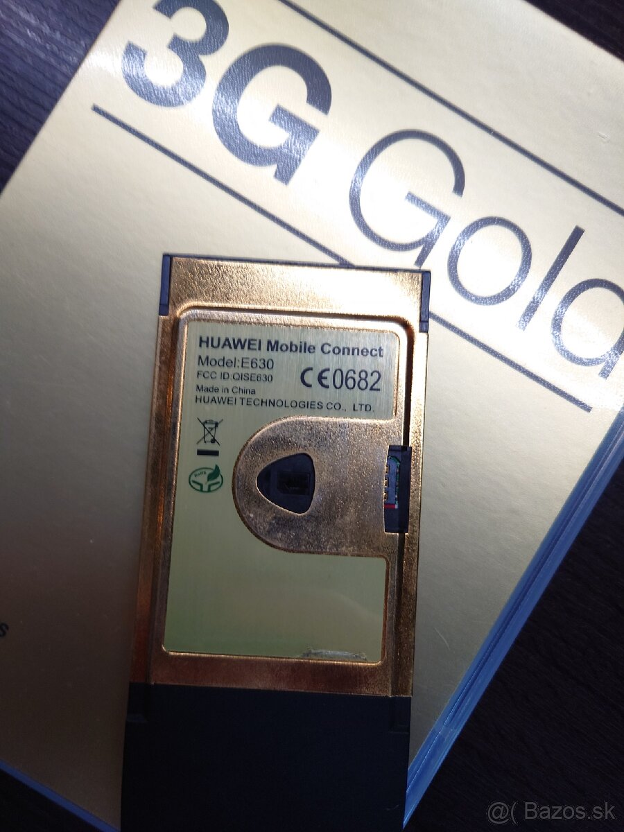 Huawei E630 PCMCIA 3G - 4
