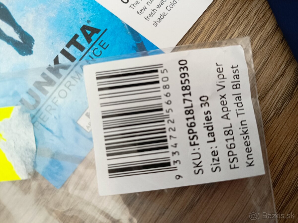 Pretekárske plavky Funkita - 4