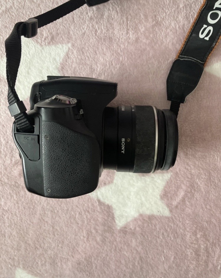 Digitálny zrkadlový fotoaparát Sony Alpha A230 - 4