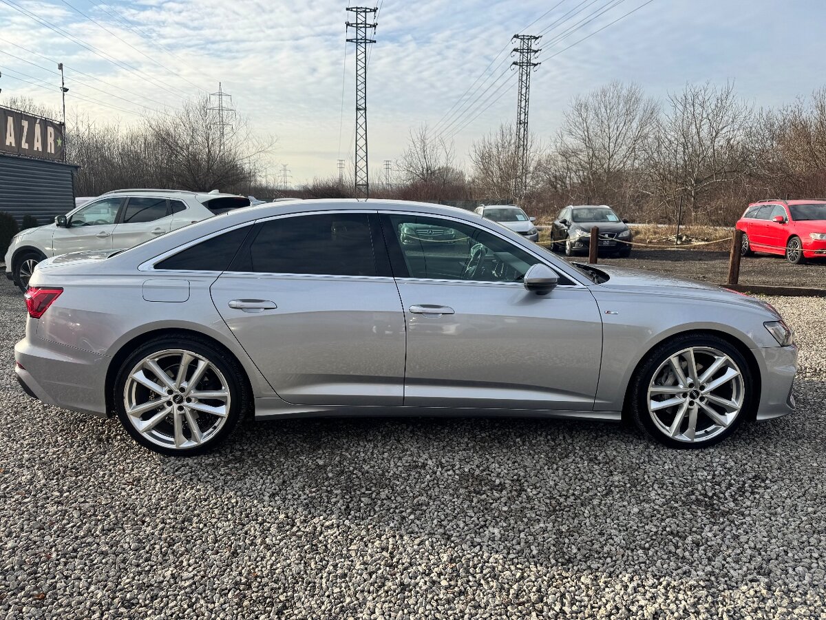 Audi A6 3.0 TDI 210KW NM Elektrina Možný odpočet DPH - 4