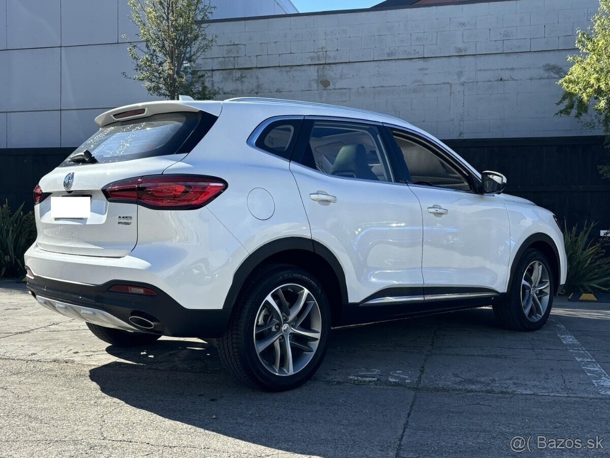 MG EHS (Plugin Hybrid) kupene v BA zaruke, najvyssia vybava - 4