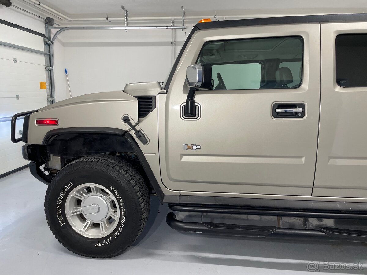 Hummer H2 - 4
