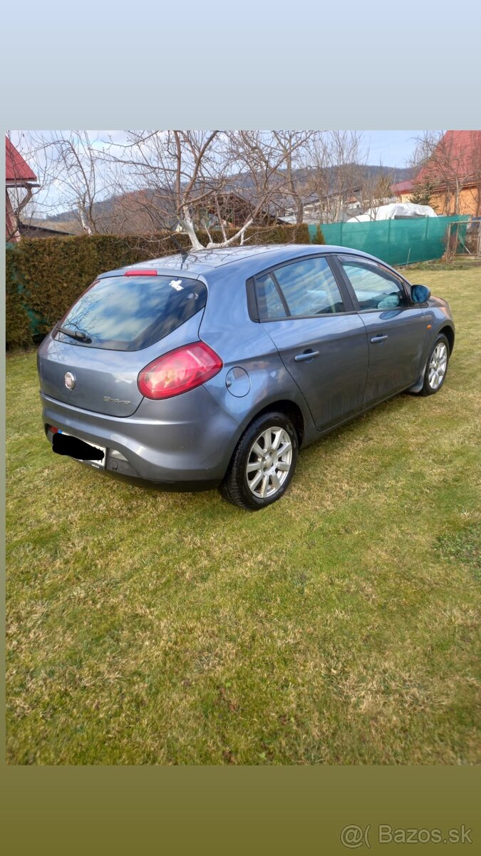 Fiat Bravo 1.4, 66kw - 4