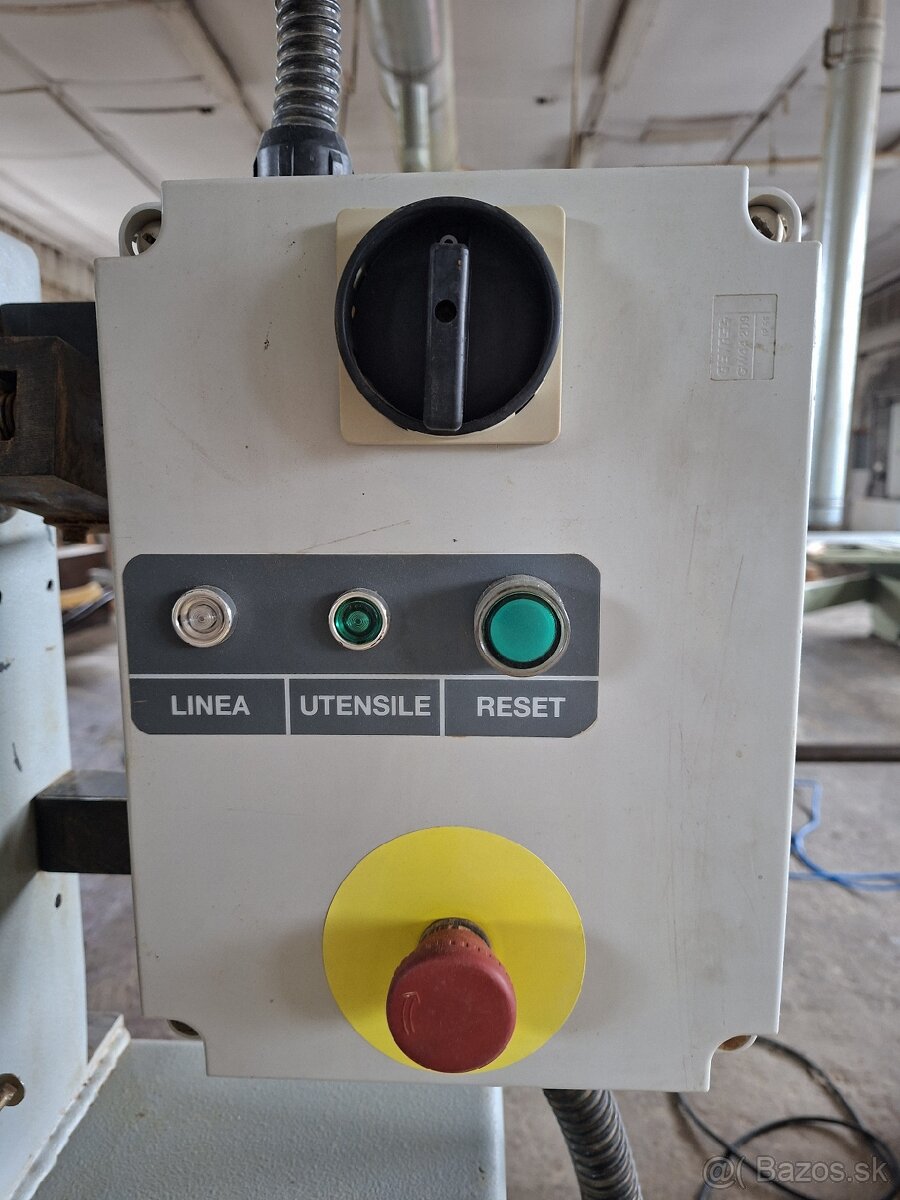 Dlabací stroj ME.SA GT 50S - 4