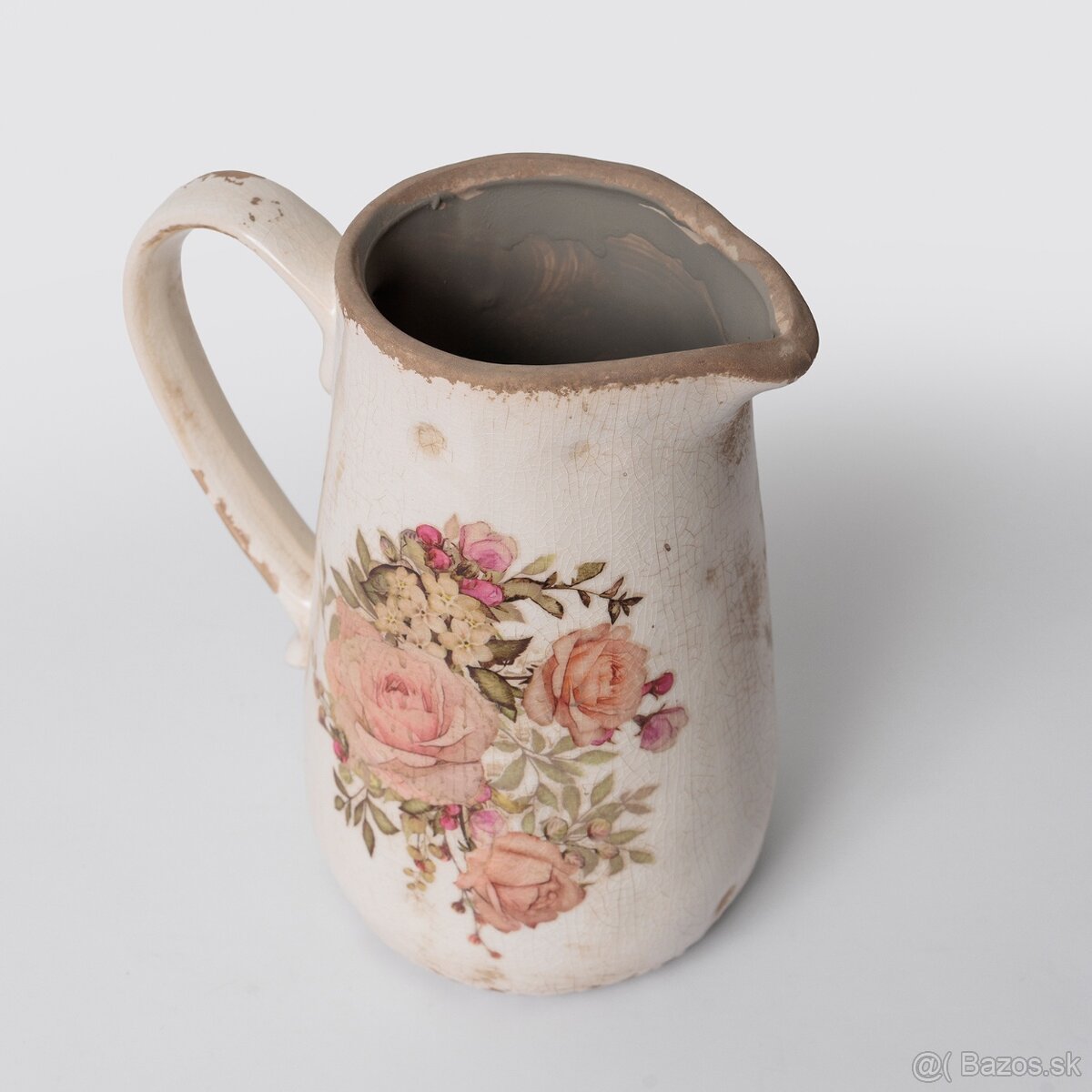 Džbán s ružami, Clayre & Eef - 4