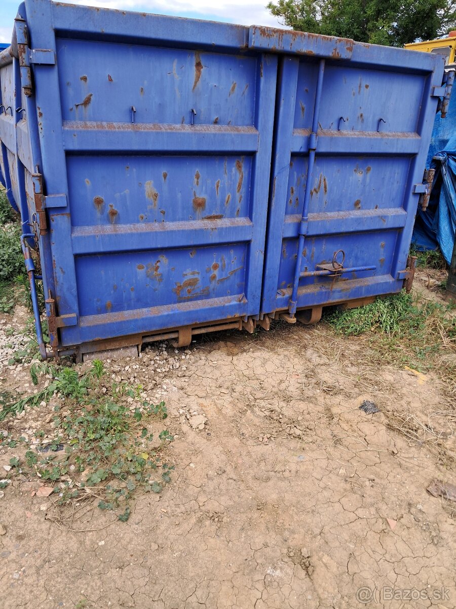 Predam hakove kontajnery - 4