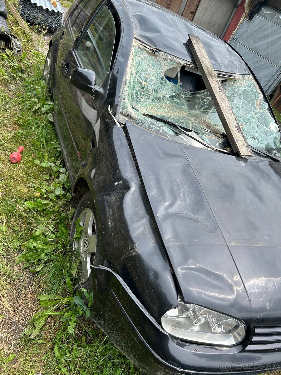 Volkswagen golf 1.9 TDii 110kw ARL - 4