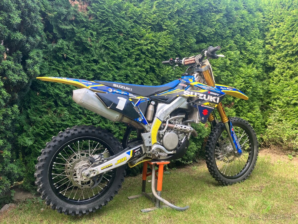 Suzuki rmz 250 2020 - 4