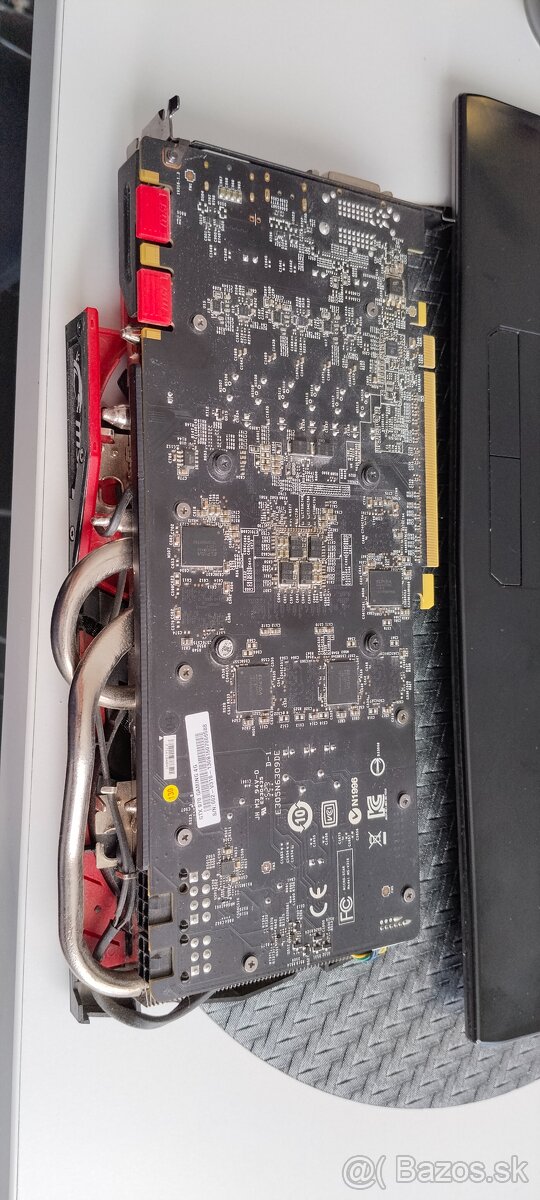 MSI GTX 970 GAMING 4G - 4