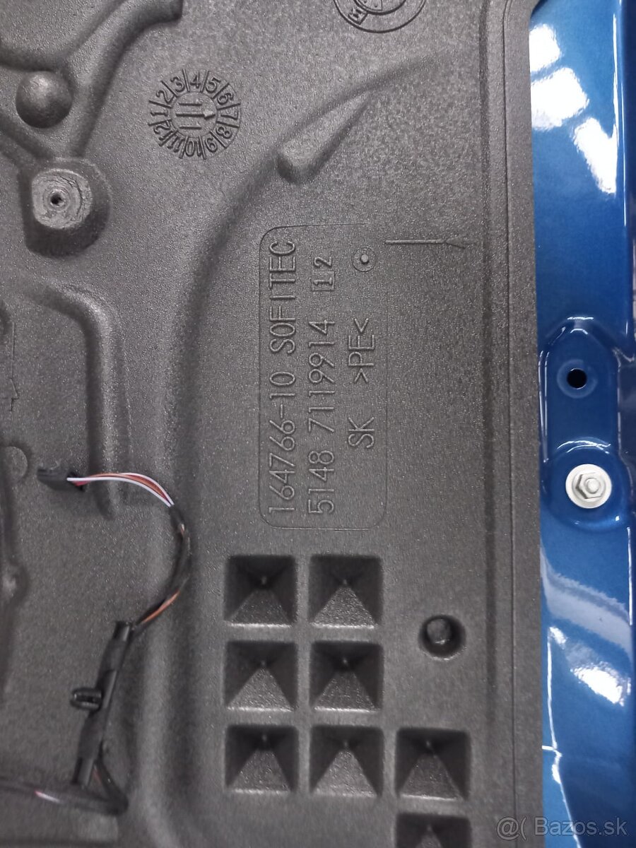 Predné práve dvere BMW E93/E92 - 4