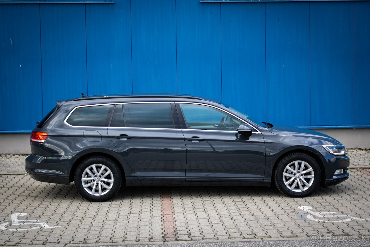 Volkswagen Passat Variant 2.0 TDI 2018 - 4