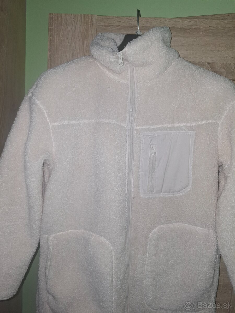H&M kožúšok - 4