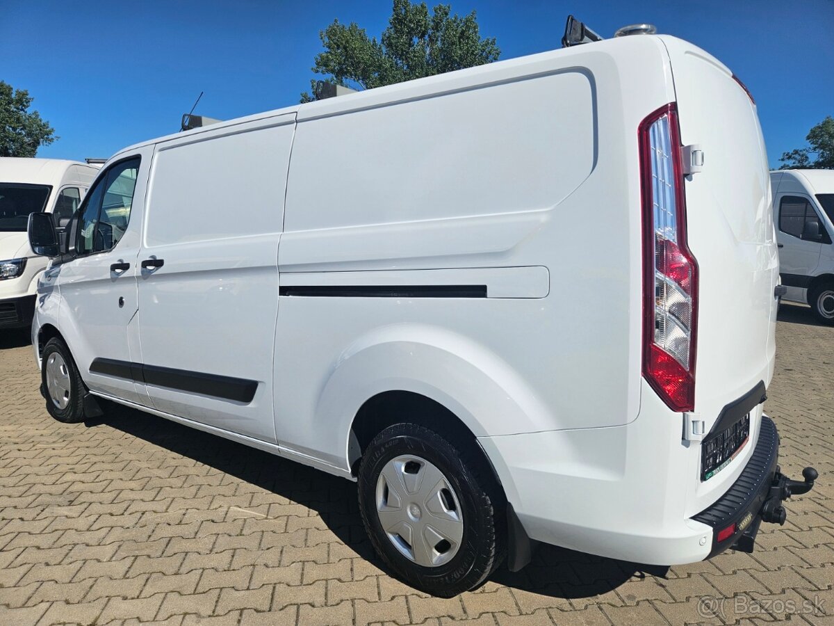 Ford Transit Custom L2H1 2.0TdCi/170hp - 2020 - 4