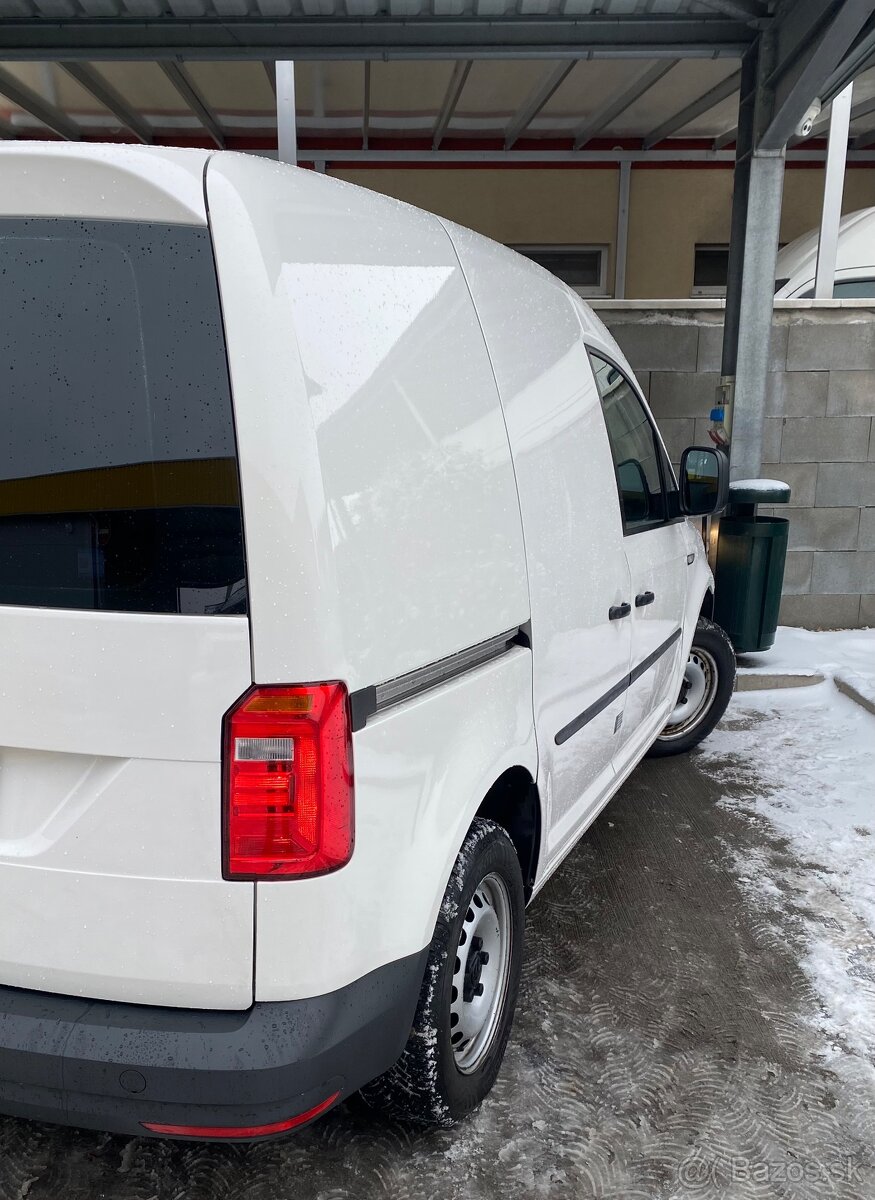 Vw caddy 2.0 TDI - 4