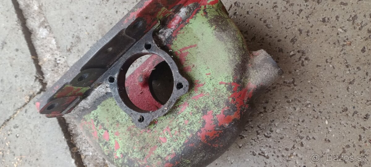 Predám obal pridavnej prevodovky Zetor 3045.3545 - 4