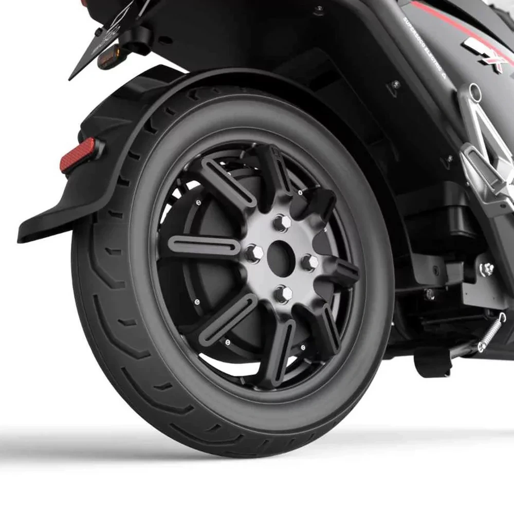 Super Soco CPX Vmoto - 4