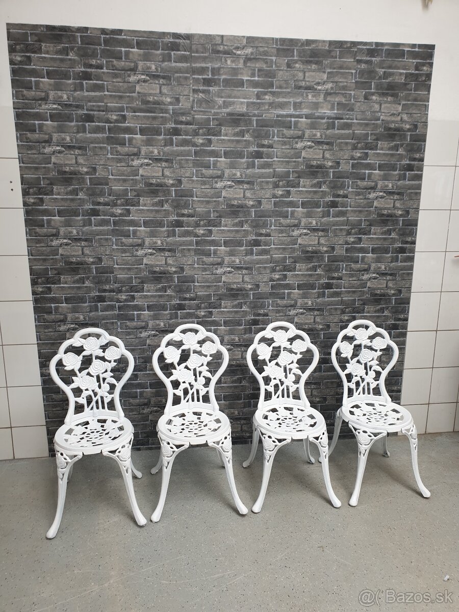 Zahradny nabytok - 4