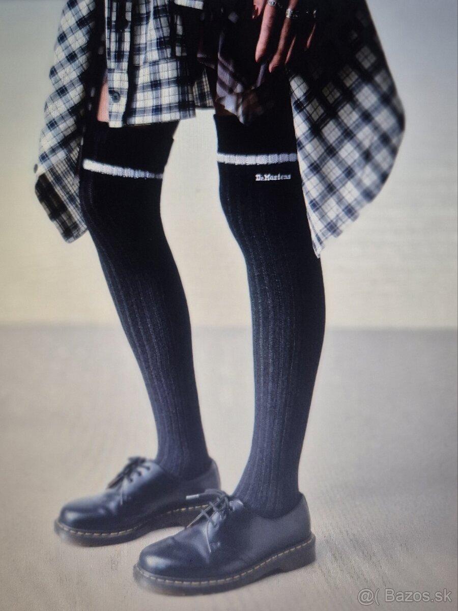 Nadkolienky Dr. Martens S/M - 4
