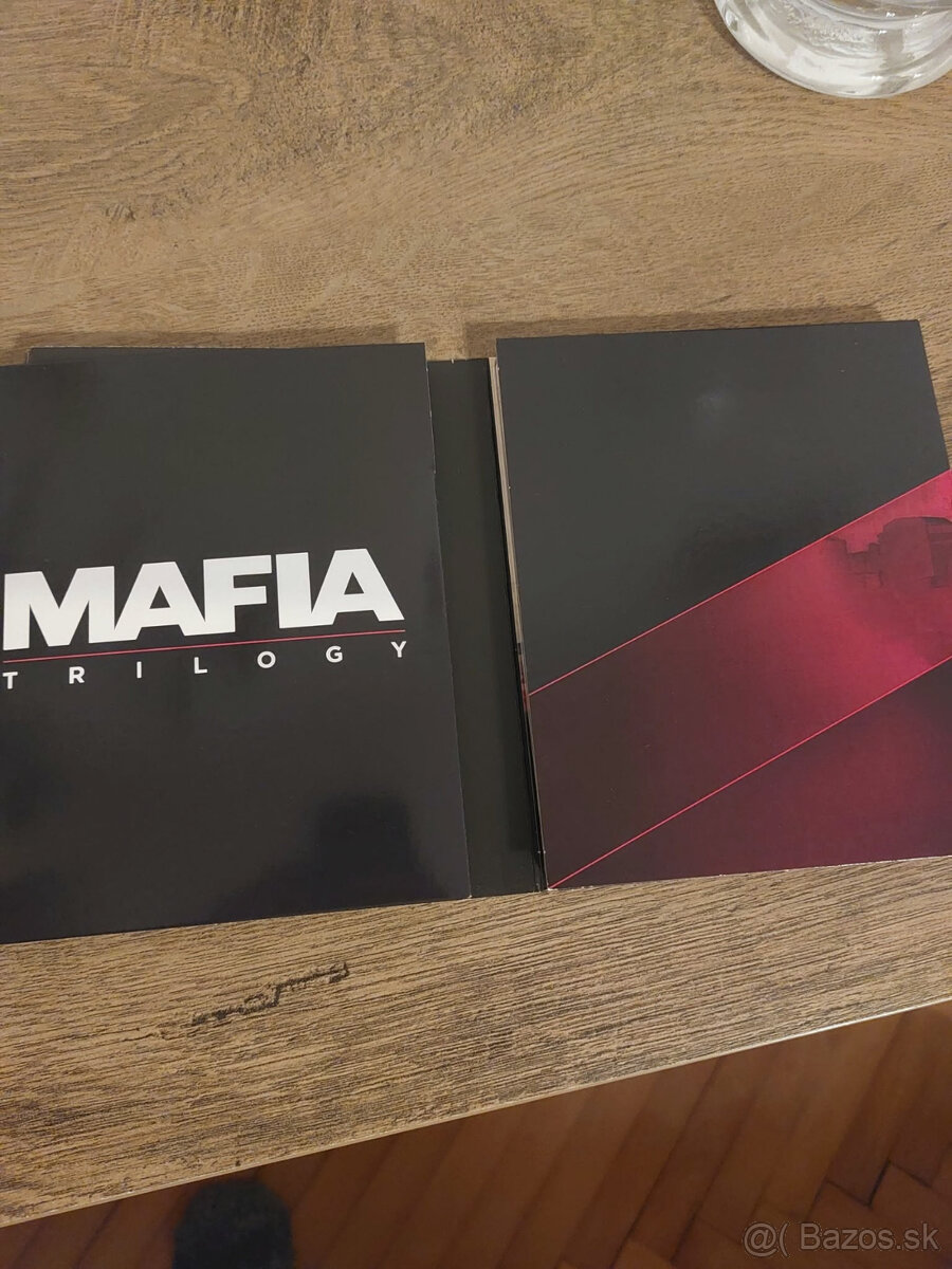Mafia trilogy PS4 CZ - 4
