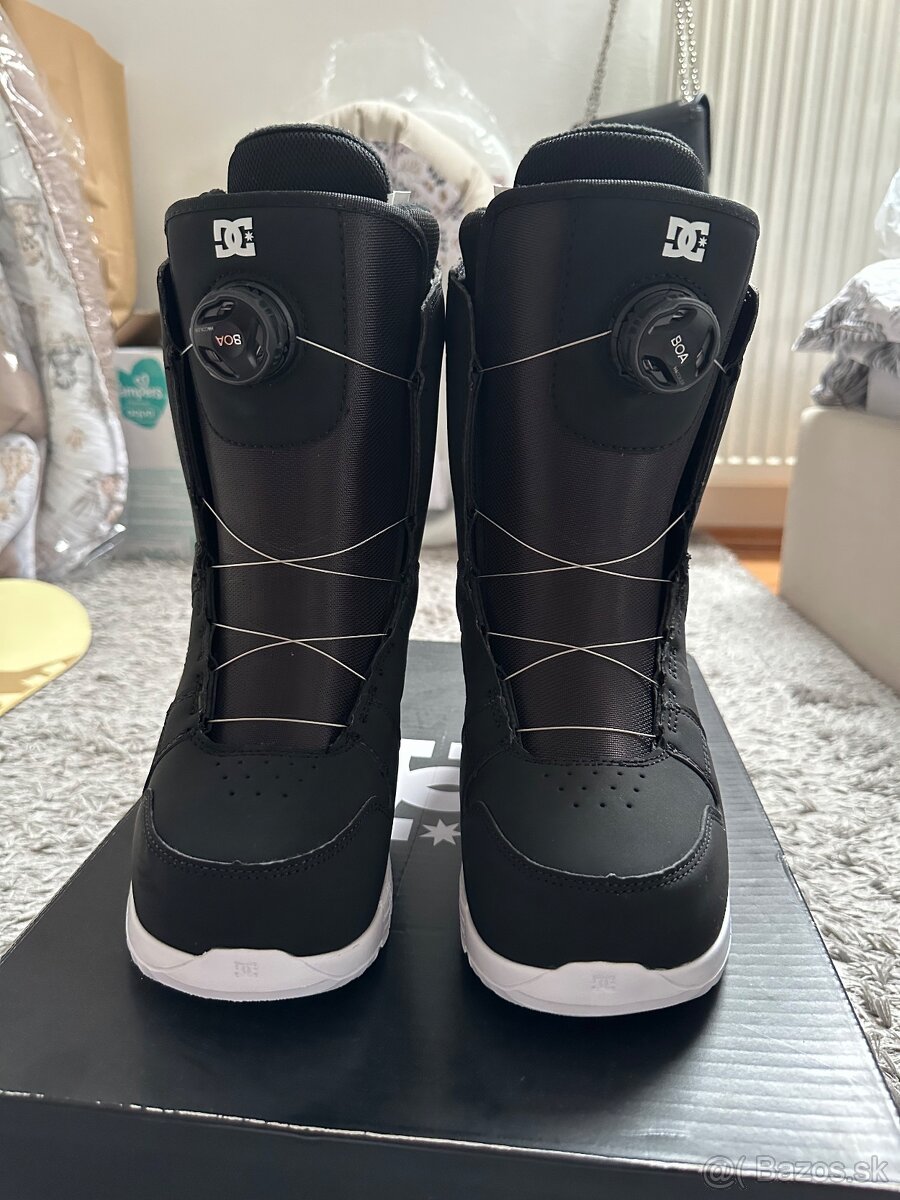 Snowboardové topánky DC Phase Boa - 4
