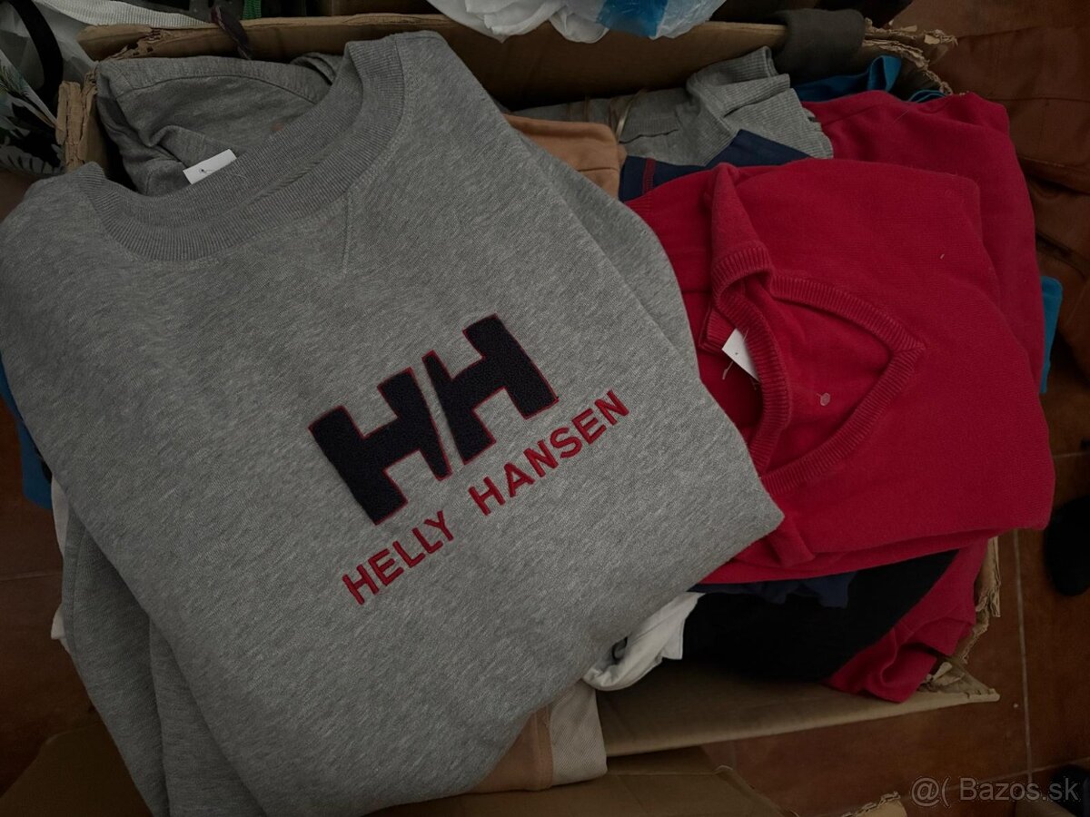 mix oblečenia, second hand - 4