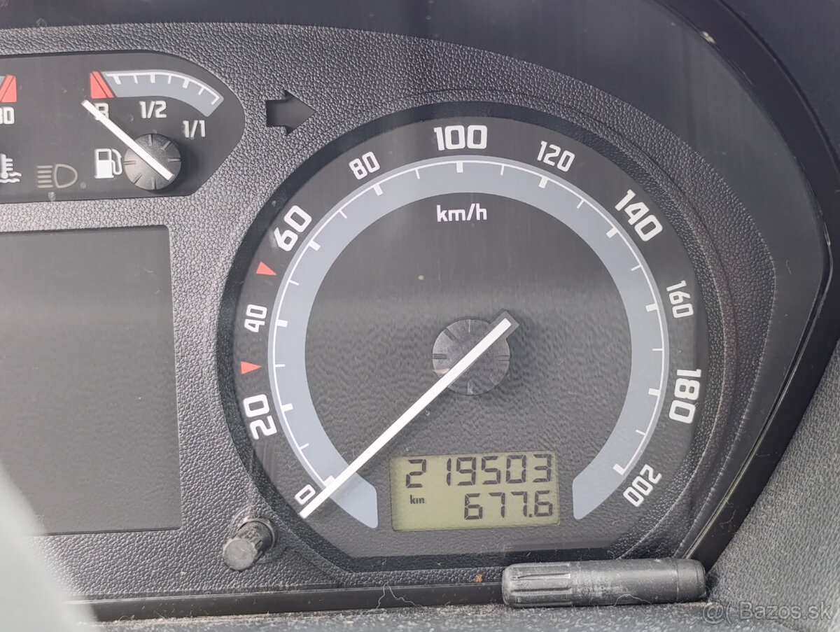 Škoda Fabia 1 1.2 47KW - 4