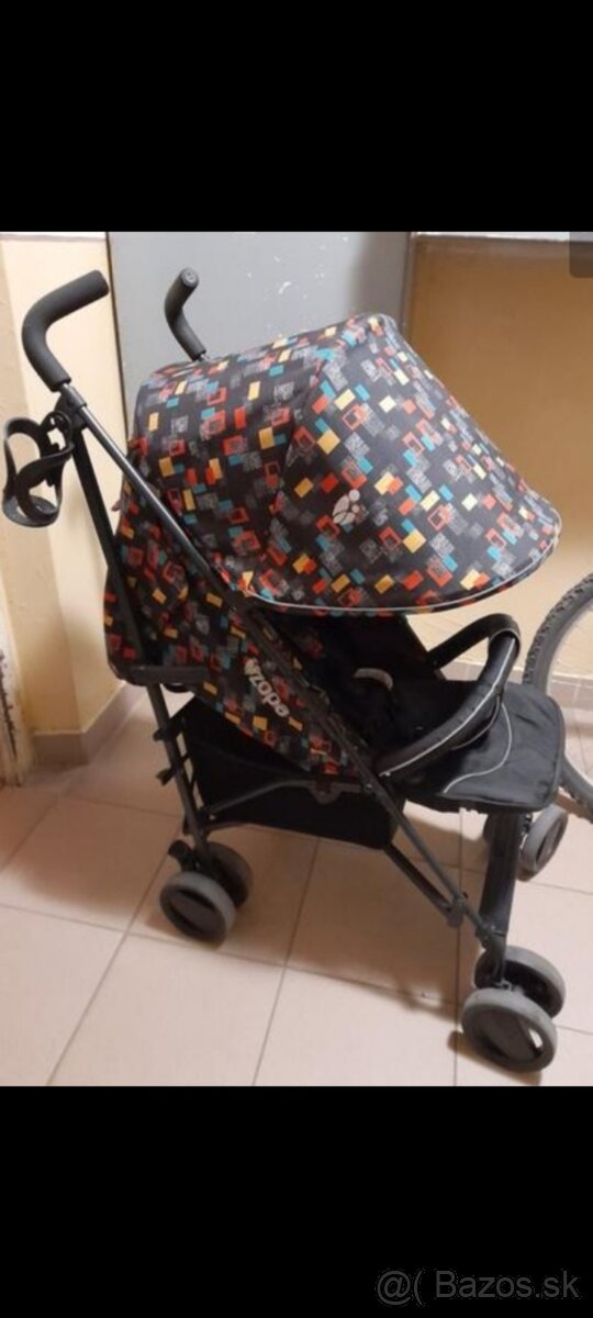 Športový kočík ZOPA - 4