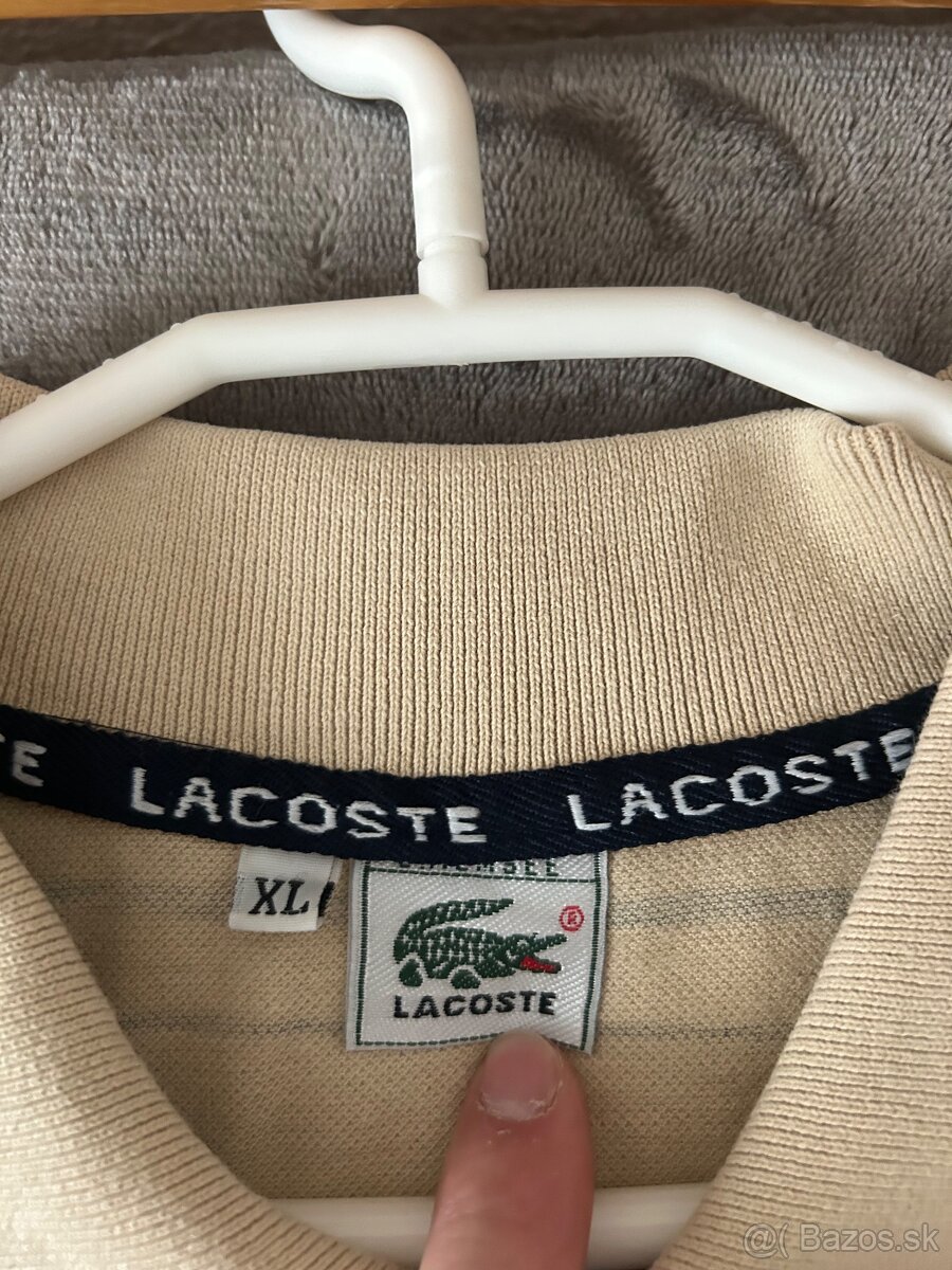 Lacoste tričko - 4