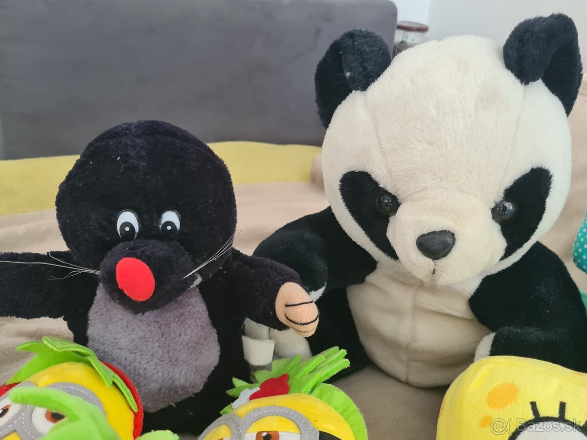 Plyšové hračky - 4