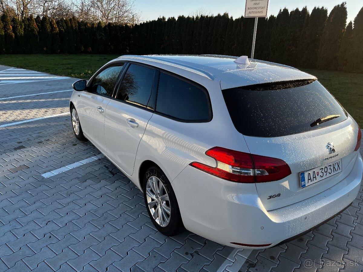 Peugeot 308 sw - 4