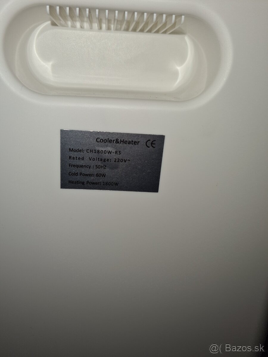 Predám nový ventilátor - 4