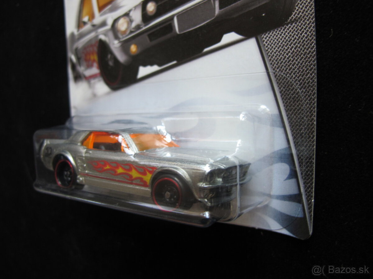 Hot Wheels 50th Anniversary Zamac - 4