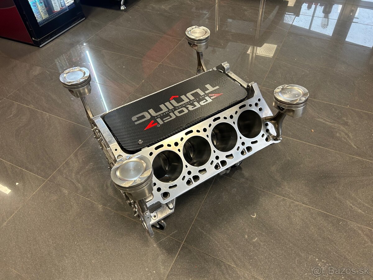 Stolík V8 na objednávku - 4