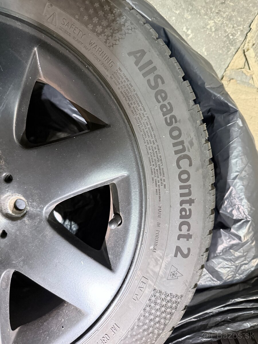 Kolesa na BMW e46 - 4