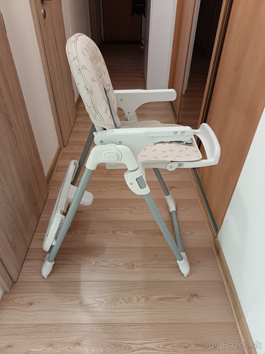 Detská jedálenská stolicka - 4