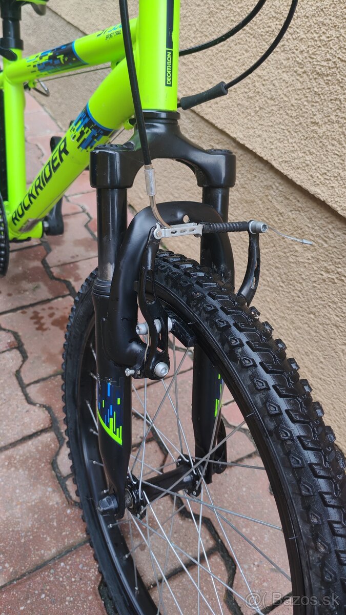 Predám detský bicykel 20 - 4