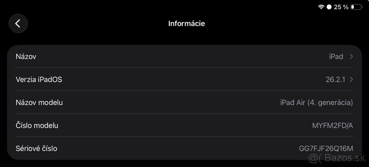 Apple iPad Air + MagicKeyboard + Pencil - 4