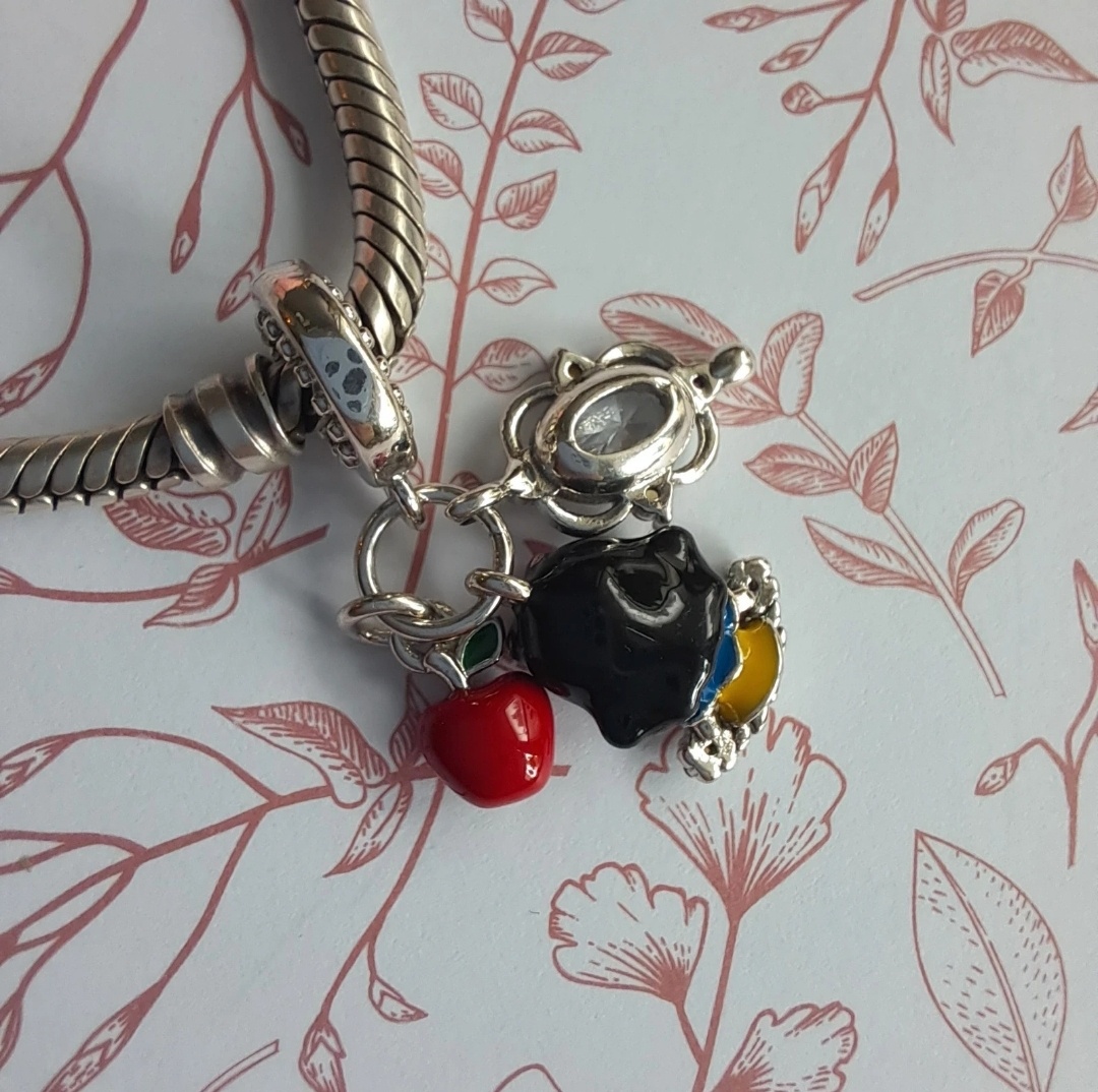 Prívesok Snehulienka - 4