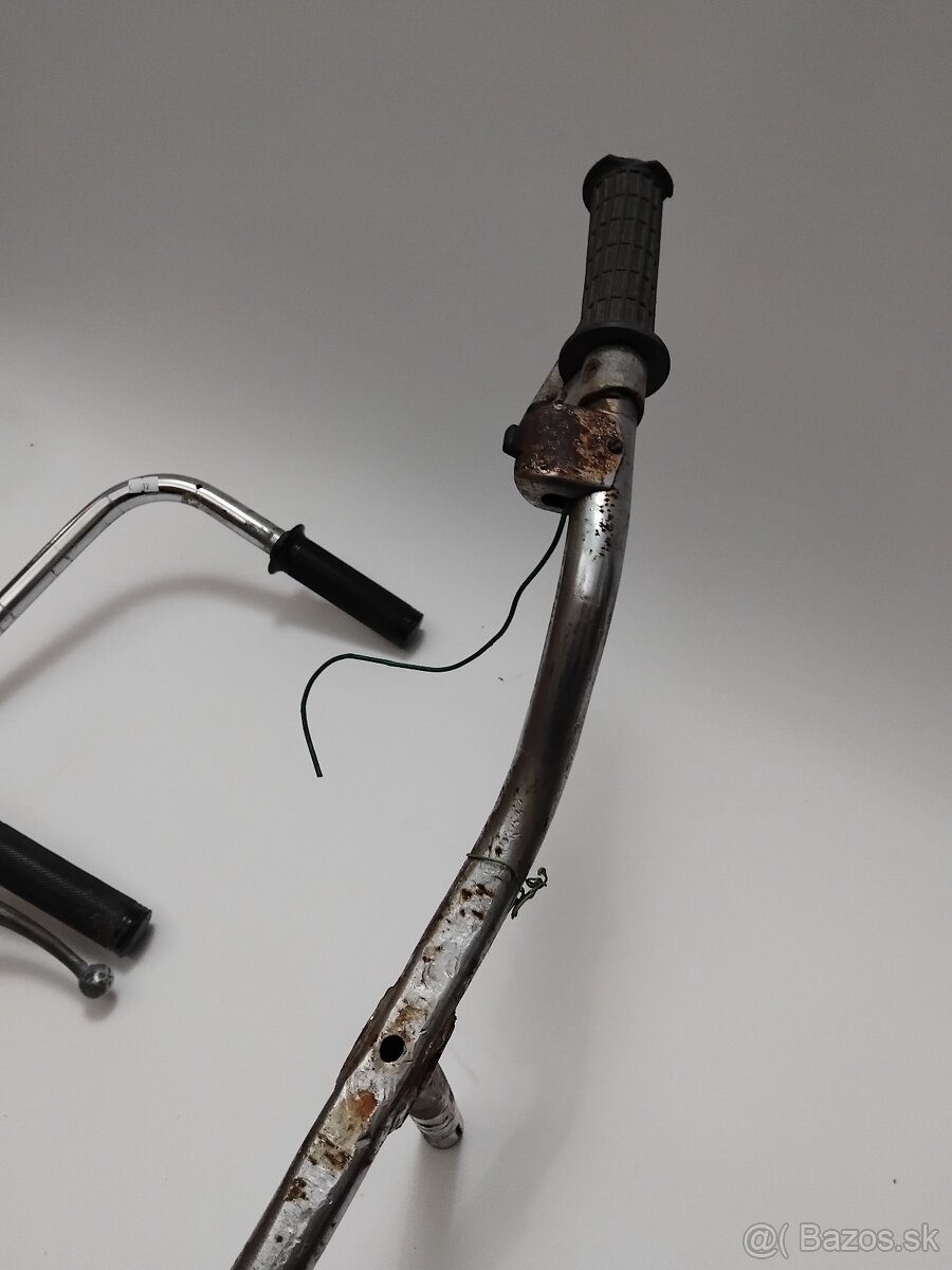 Riaditka, Riditka BABETTA - JAWA PIONIER 50 - 4