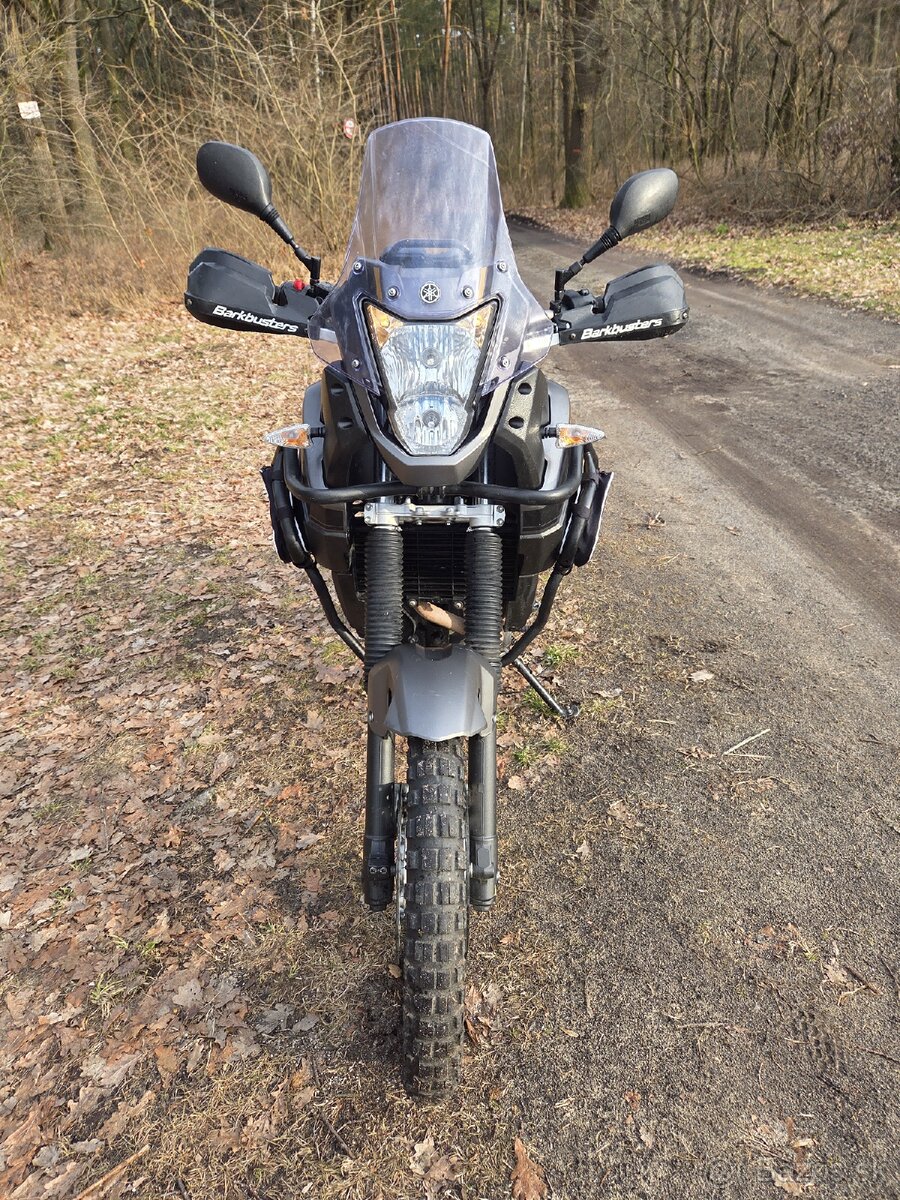 Yamaha tenere xt 660 2014 - 4