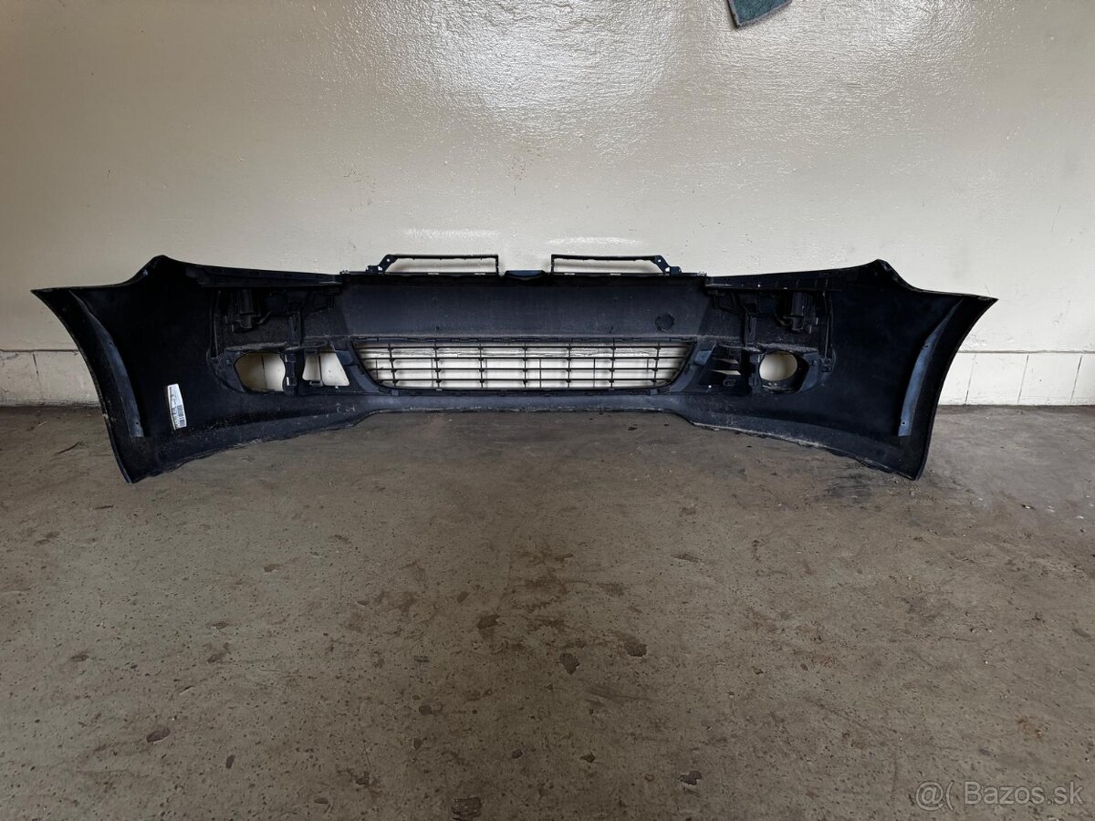 VW Golf VI 6 Rline 2008-2012 predný nárazník - 4