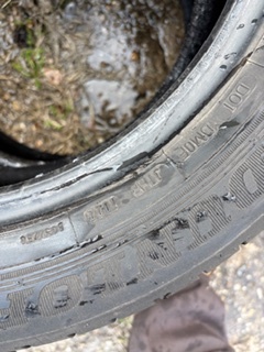 205/55R16 letne Dunlop Sport 2ks - 4