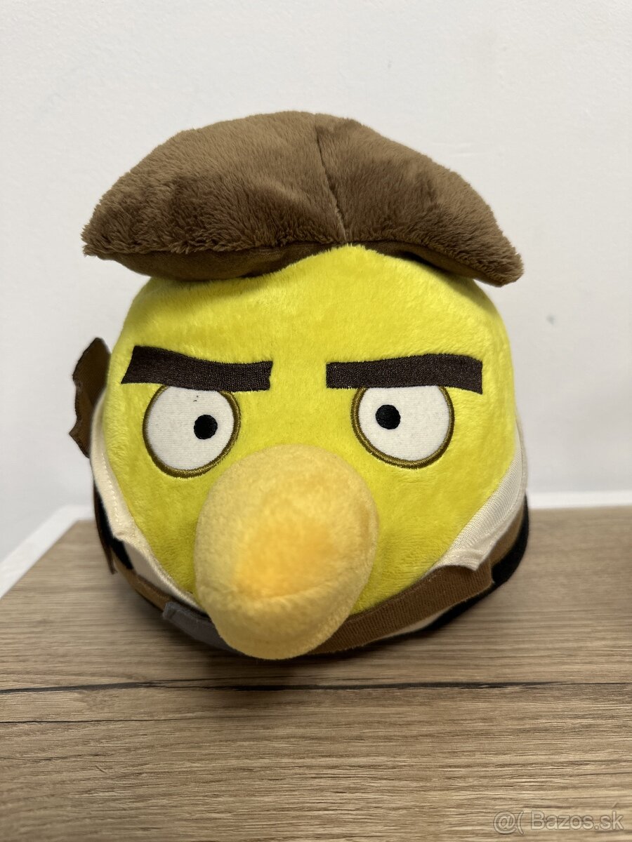 angry birds plyšova hračka - 4