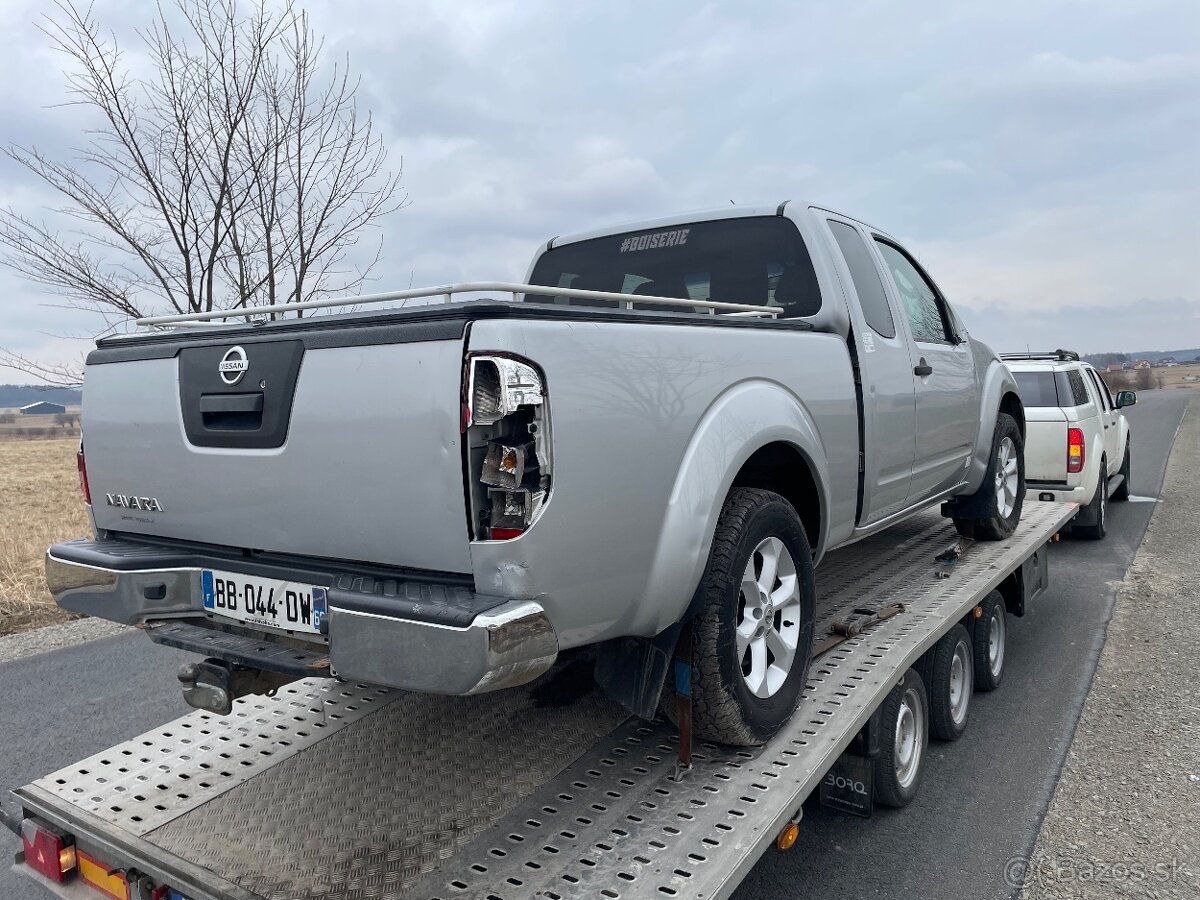 Korba nissan navara - 4