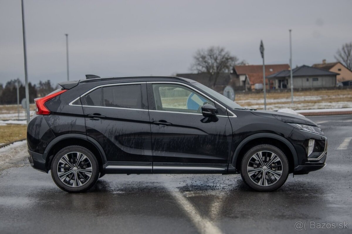 Mitsubishi Eclipse Cross EclipseCross 1.5T MIVEC Instyle CVT - 4