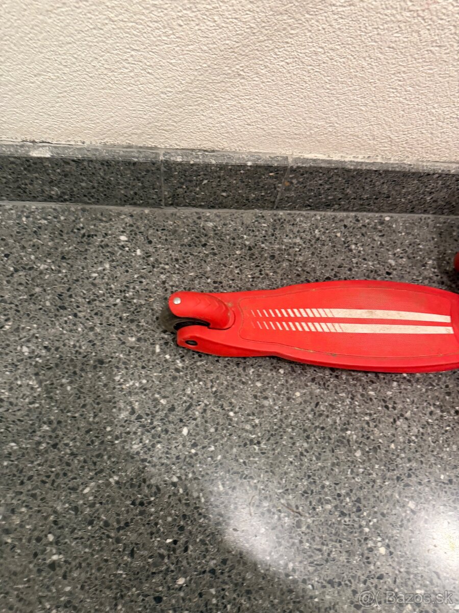 Detská trojkolka Ferrari - 4