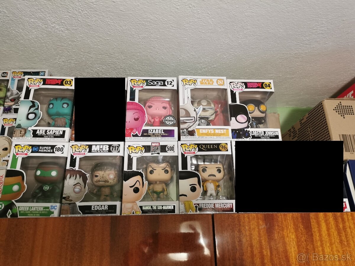 Funko POP - Rozpredám - 4