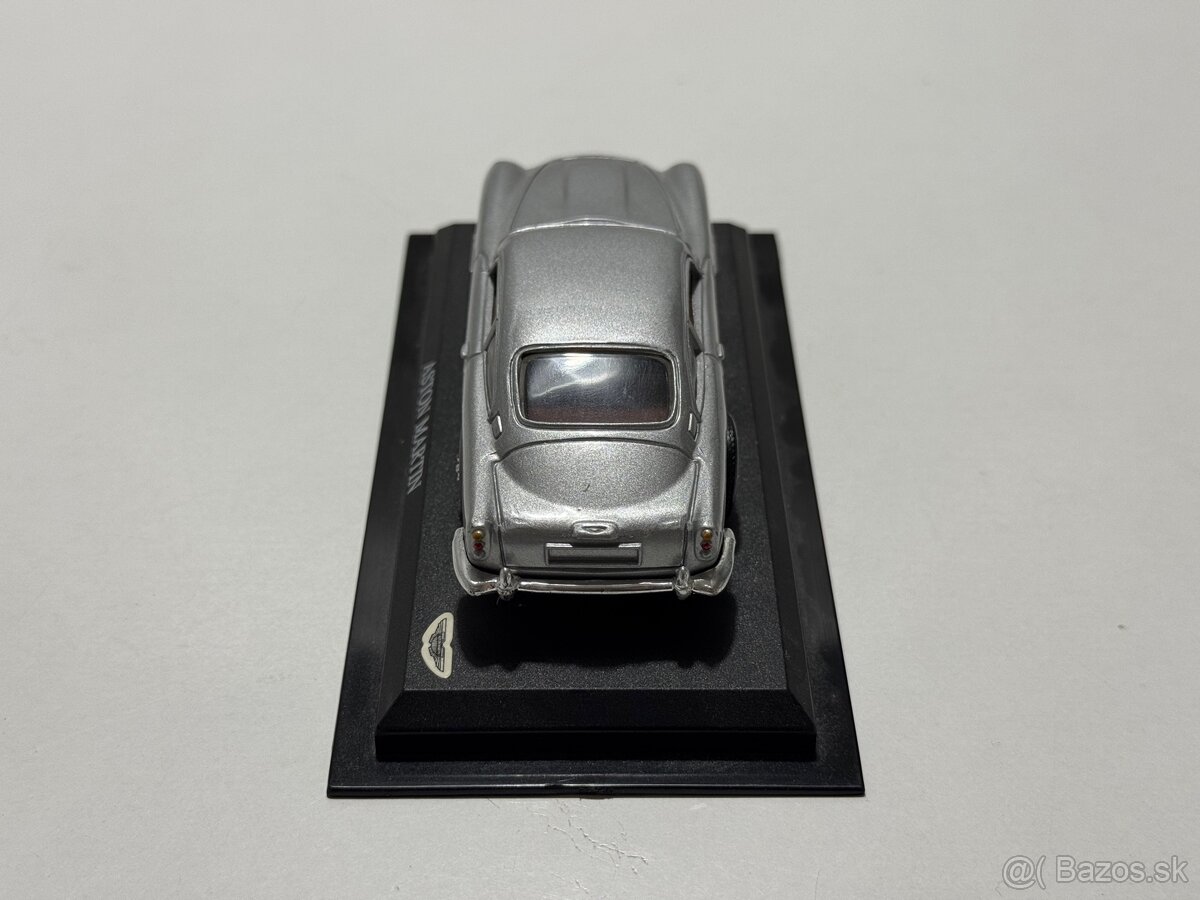 Aston Martin DB5 - James Bond model auta (1:43) - 4